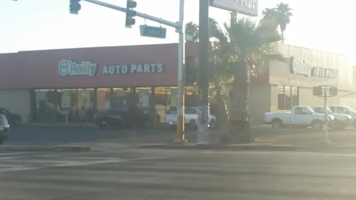 O'Reilly Auto Parts 8