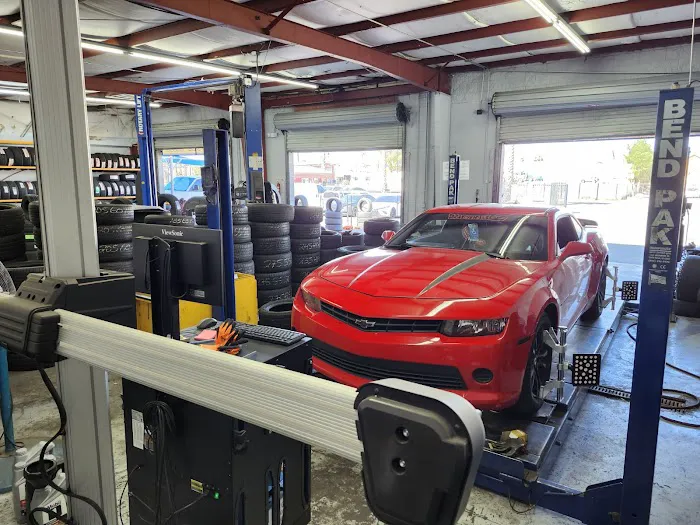 Nevada tire shop 6