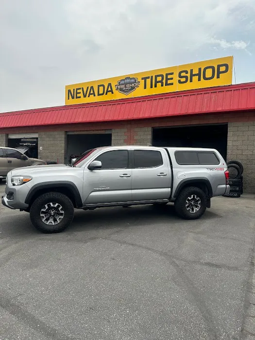 Nevada tire shop 8