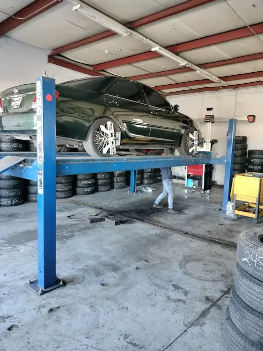 Nevada tire shop 1