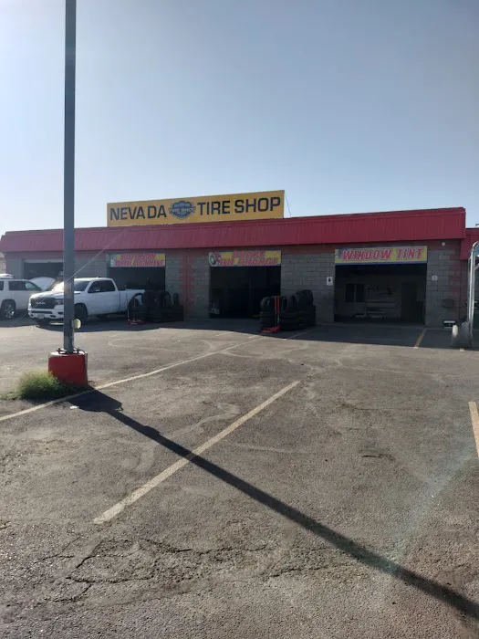 Nevada tire shop 9