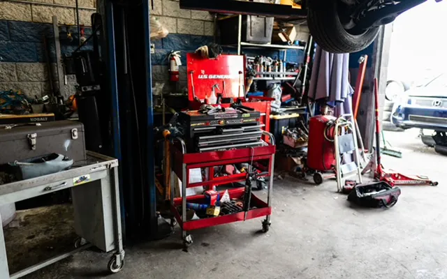 J & j auto services 5