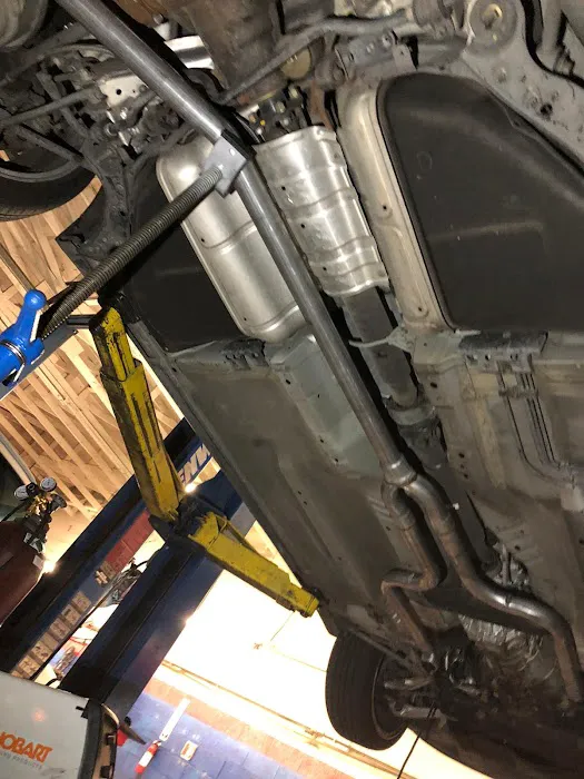American japan muffler 5