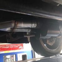American japan muffler