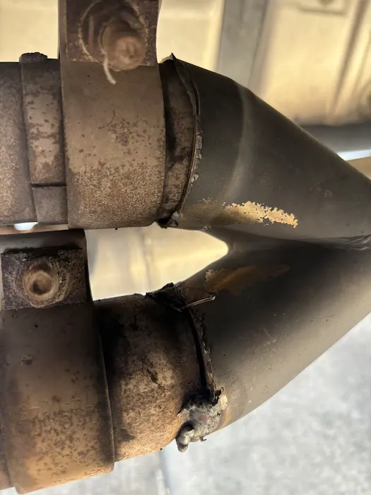 American japan muffler 1