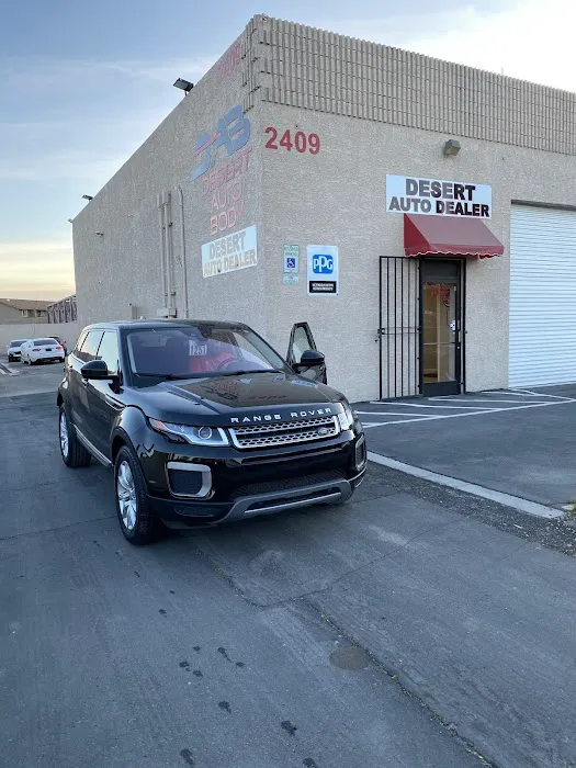 Desert Auto Body 0