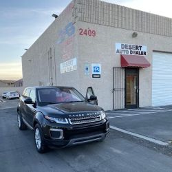 Desert Auto Body ico