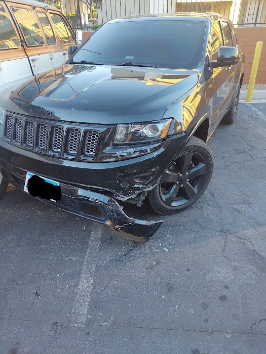 Desert Auto Body 2