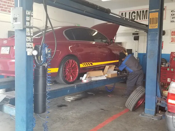 El Patron Tires 9