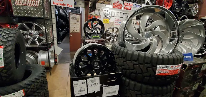 El Patron Tires 0