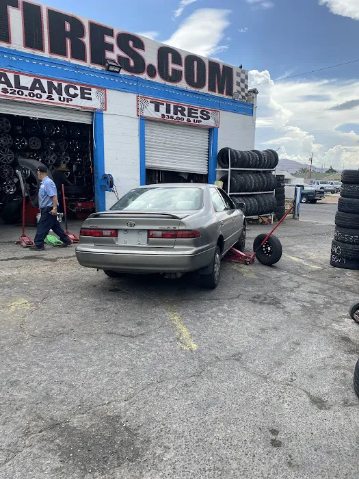 El Patron Tires 7