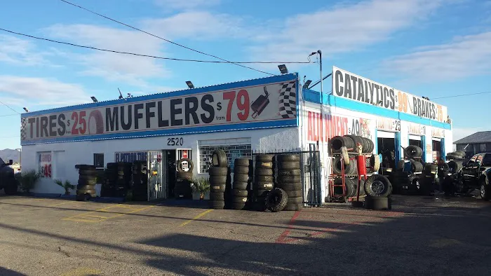 El Patron Tires 2