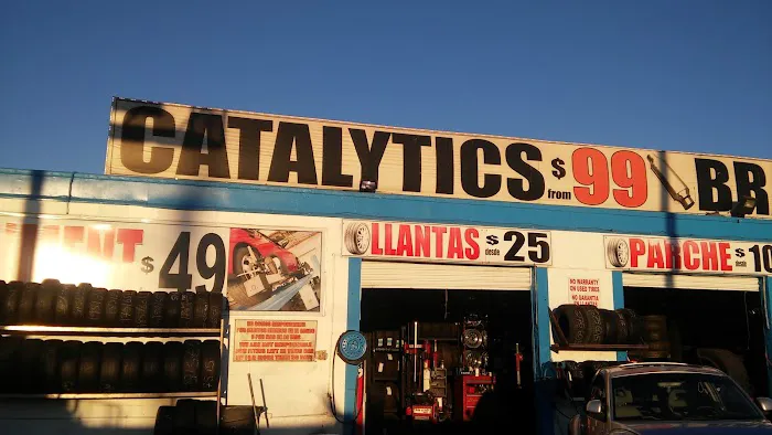 El Patron Tires 5