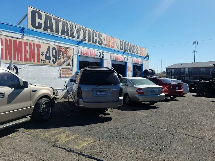 El Patron Tires 1