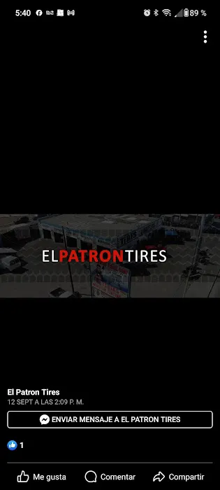 El Patron Tires 8