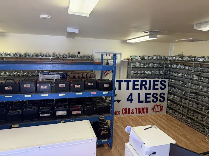 Batteries 4 Less #3 4