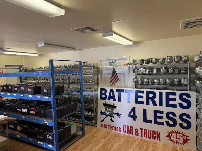 Batteries 4 Less #3 0