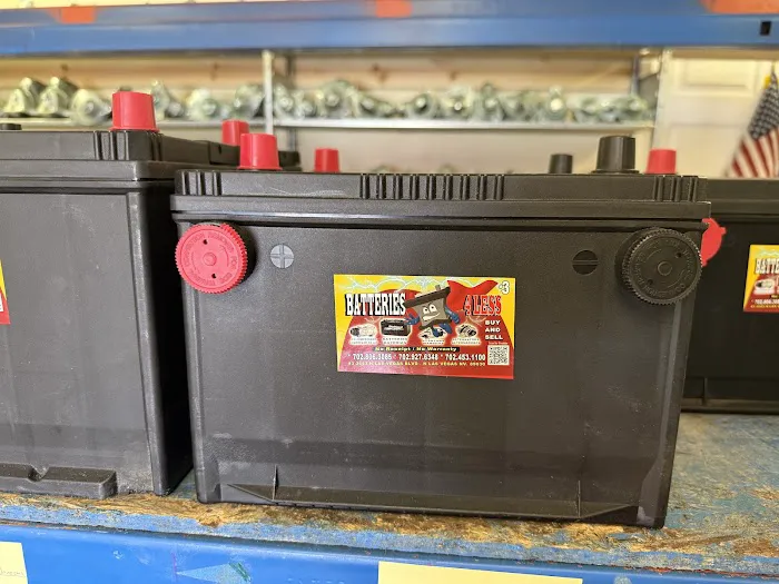 Batteries 4 Less #3 1