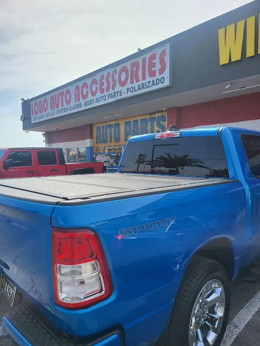 Lobo Auto Accessories 4