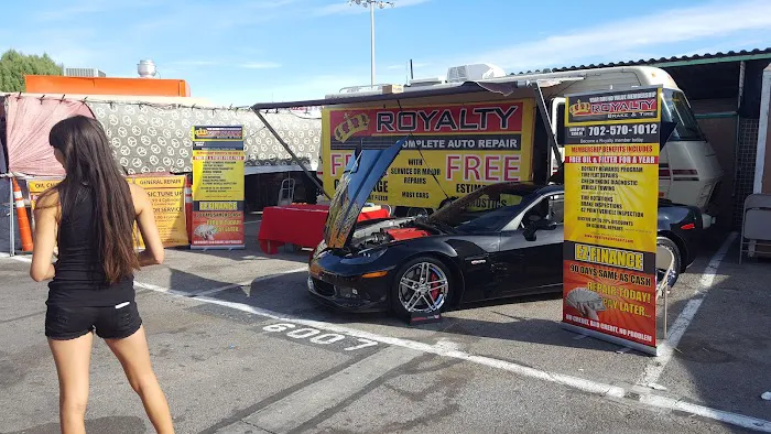 Royalty Brake & Tire Inc. 4