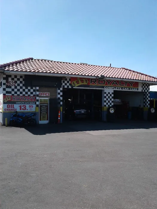 Royalty Brake & Tire Inc. 0