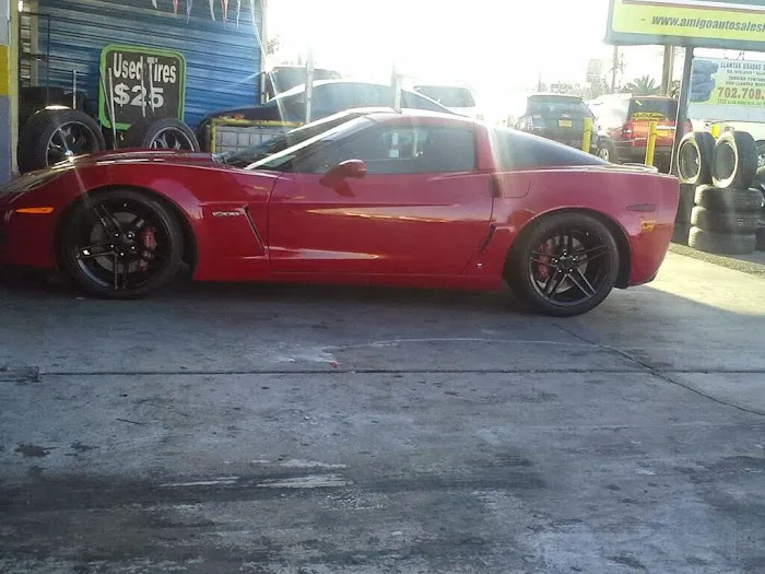 Royalty Brake & Tire Inc. 8