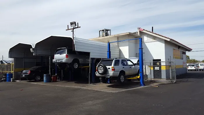 Royalty Brake & Tire Inc. 1