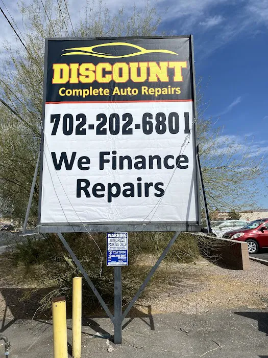 Discount Auto Repair 1