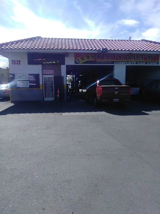 Royalty Auto Experts 2