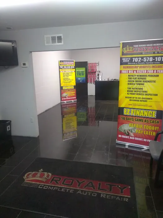 Royalty Auto Experts 0