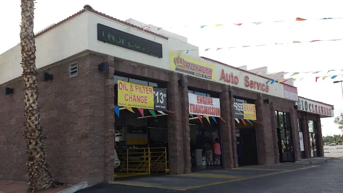 Royalty Complete Auto Repair 1