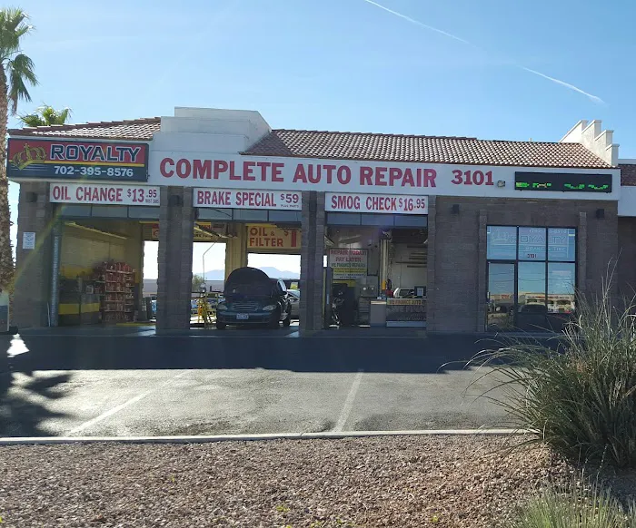 Royalty Complete Auto Repair 0