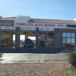 Royalty Complete Auto Repair ico