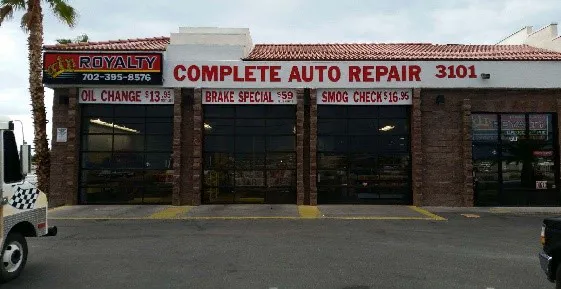 Royalty Complete Auto Repair 2