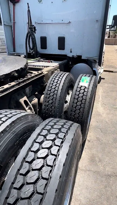 Llantas de Camion 1