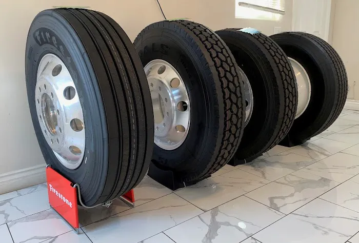 Overseas Tread Inc 1