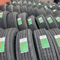 LLantas de Camion y Remolque