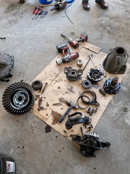 MGD TRUCK REPAIR 4