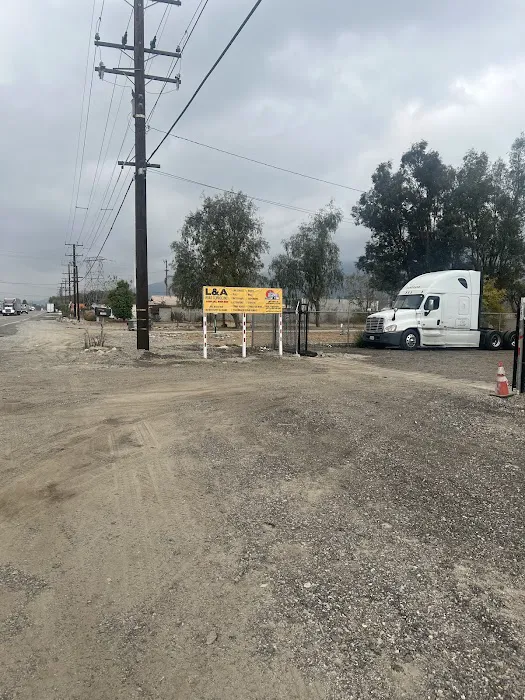 L&A Road Service Inc. 5