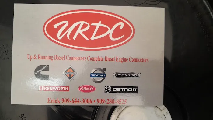 URDC TRUCK PARTS 3