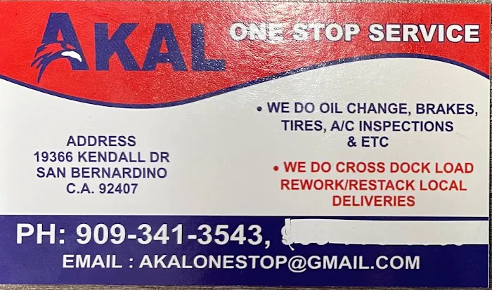 Akal One Stop Services Inc. 4