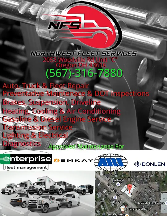 Northwest Fleet Services 2