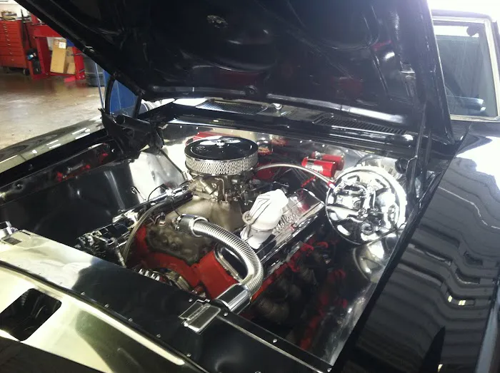 Preferred Transmission Plus 8