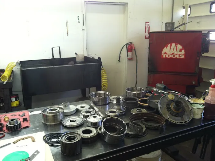 Preferred Transmission Plus 7