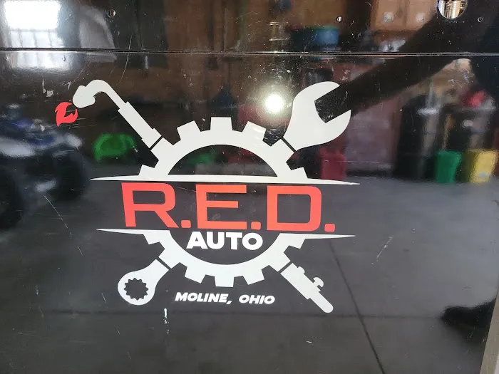 R.E.D Auto 7