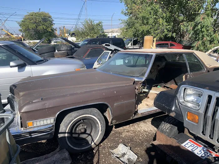 Al and sons auto 2