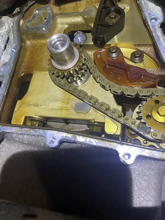 C & T automotive 8