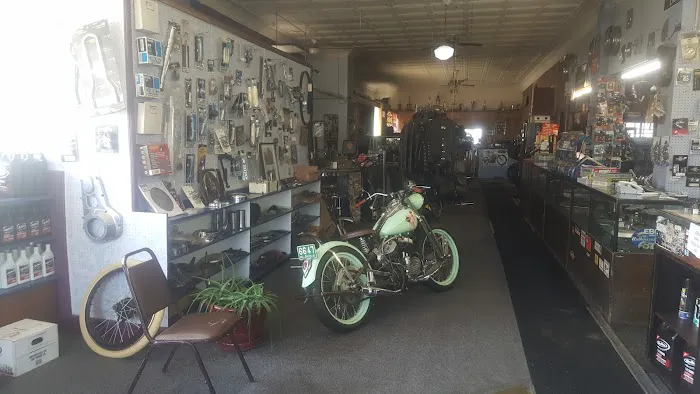 Homer's Cycles Inc. 2