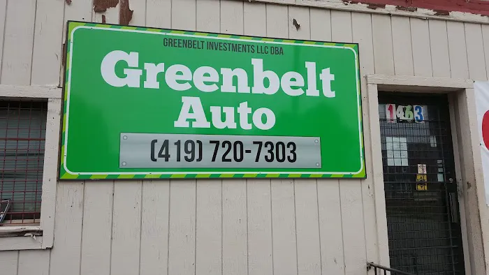 Greenbelt Auto Parts 2