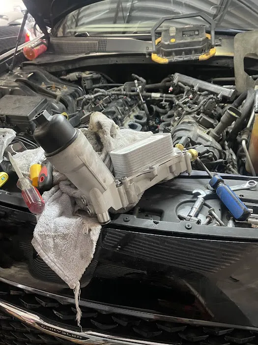 M & D’s Mobile Auto Mechanic’s 1